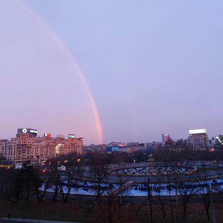 L'Imerald Ultra-Central Apartment-Artesian Fountains View Bucharest Luaran gambar