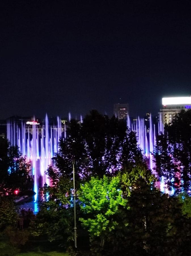 L'Imerald Ultra-Central Apartment-Artesian Fountains View Bucharest Luaran gambar